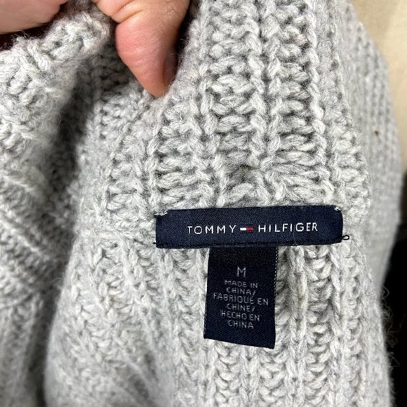 Tommy Hilfiger Turtle Neck Sweater - Picture 11 of 12